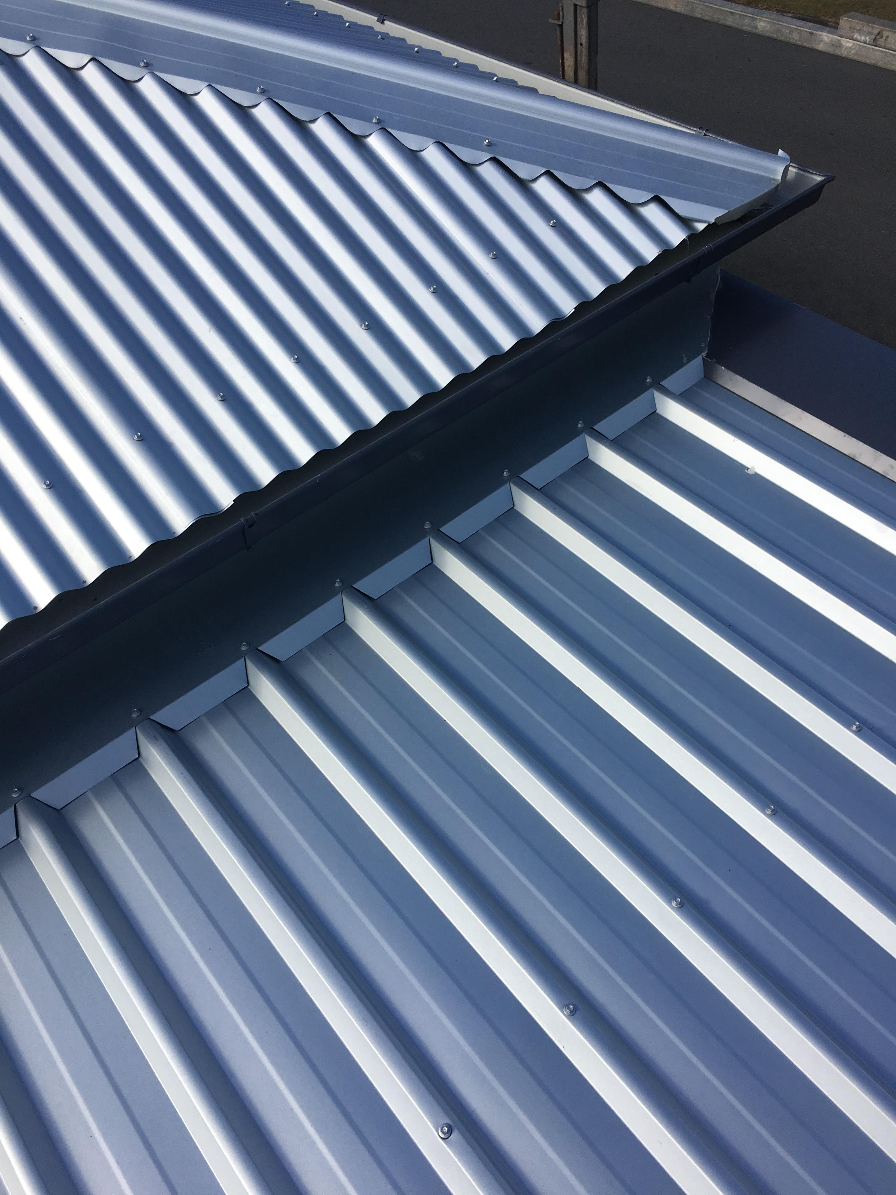 Acacia Ridge Metal Roof Replacement | Roo Roofing Completed Works