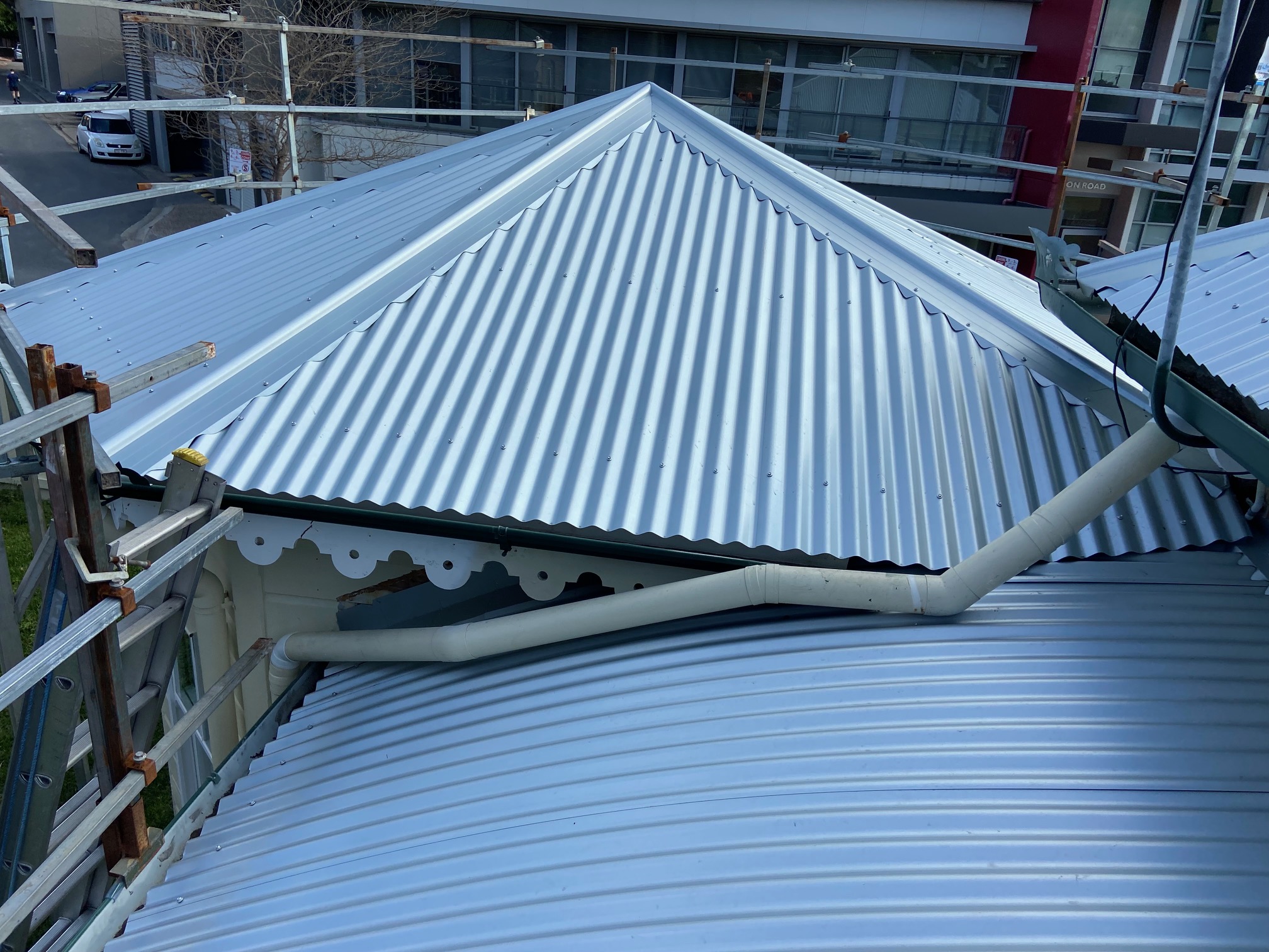 Albion Heritage Roof Replacement | Roo Roofing Completed Works